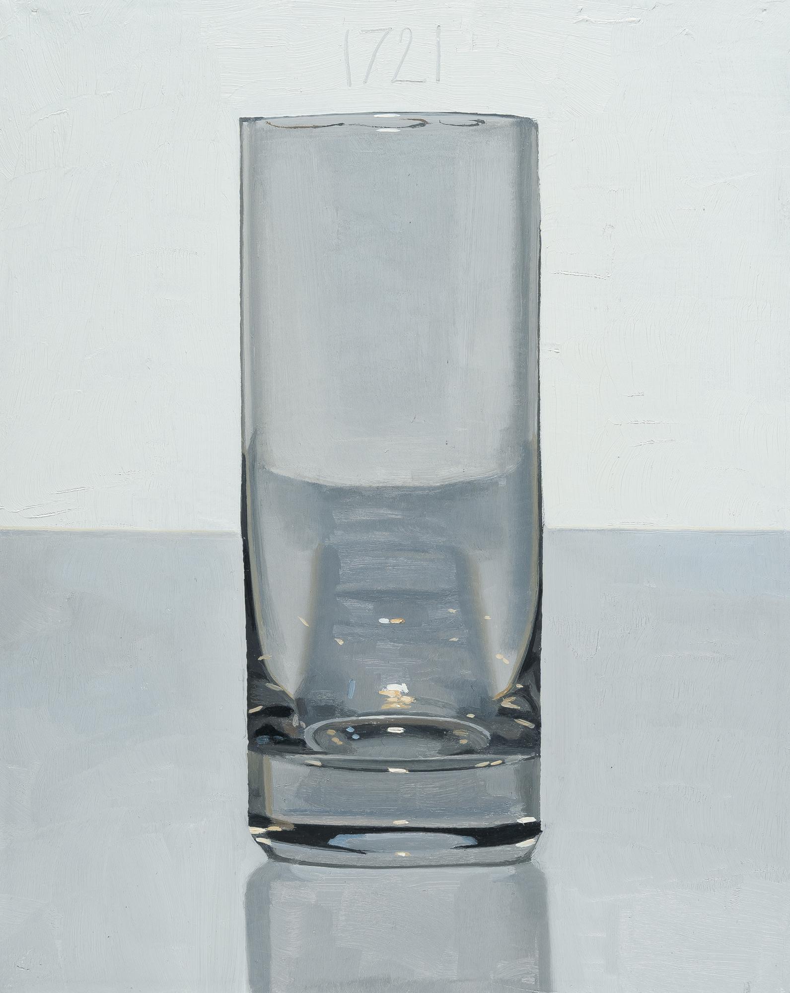 Peter Dreher - Tag um tag ist guter Tag (1721)