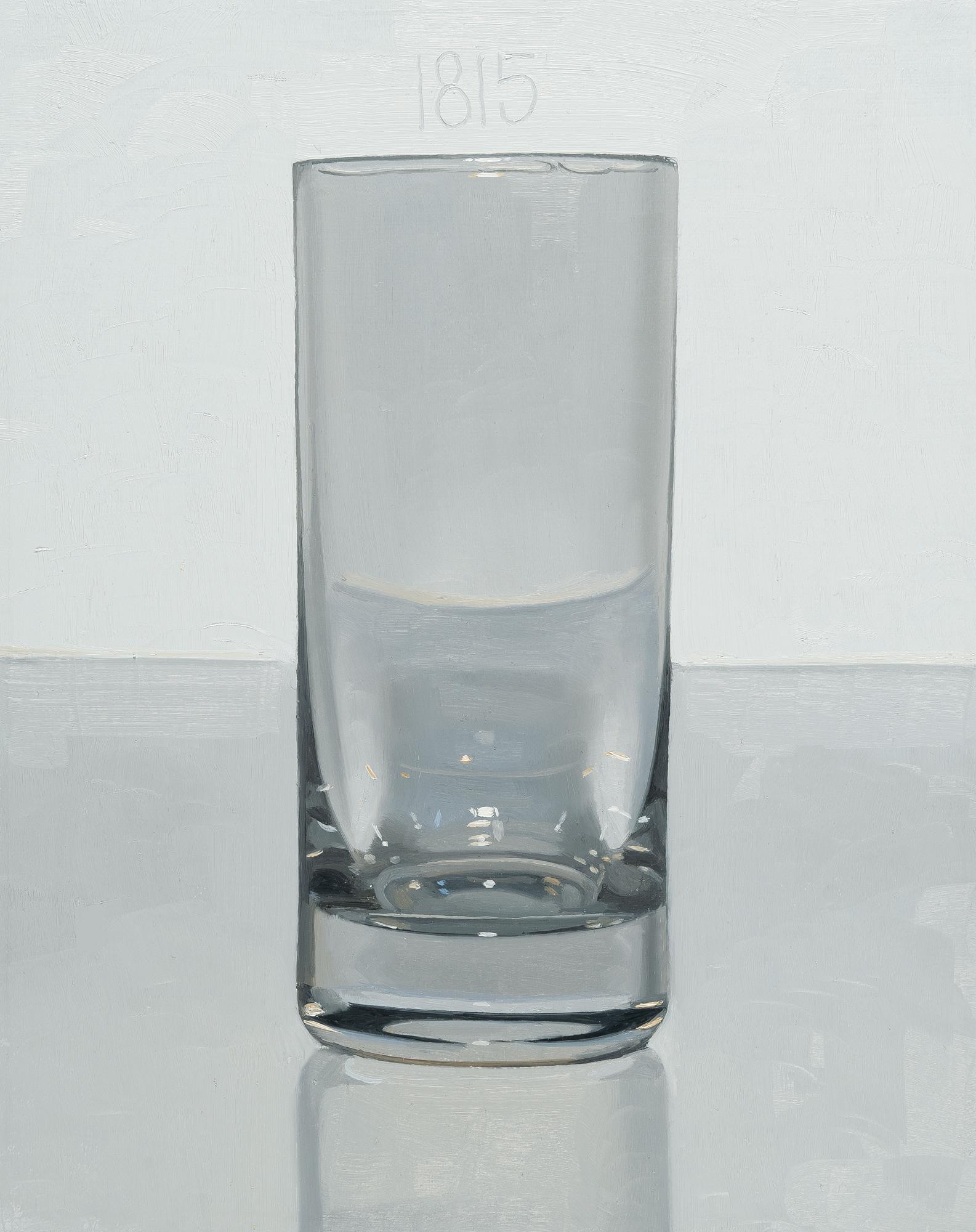 Peter Dreher - Tag um tag ist guter Tag (1815)