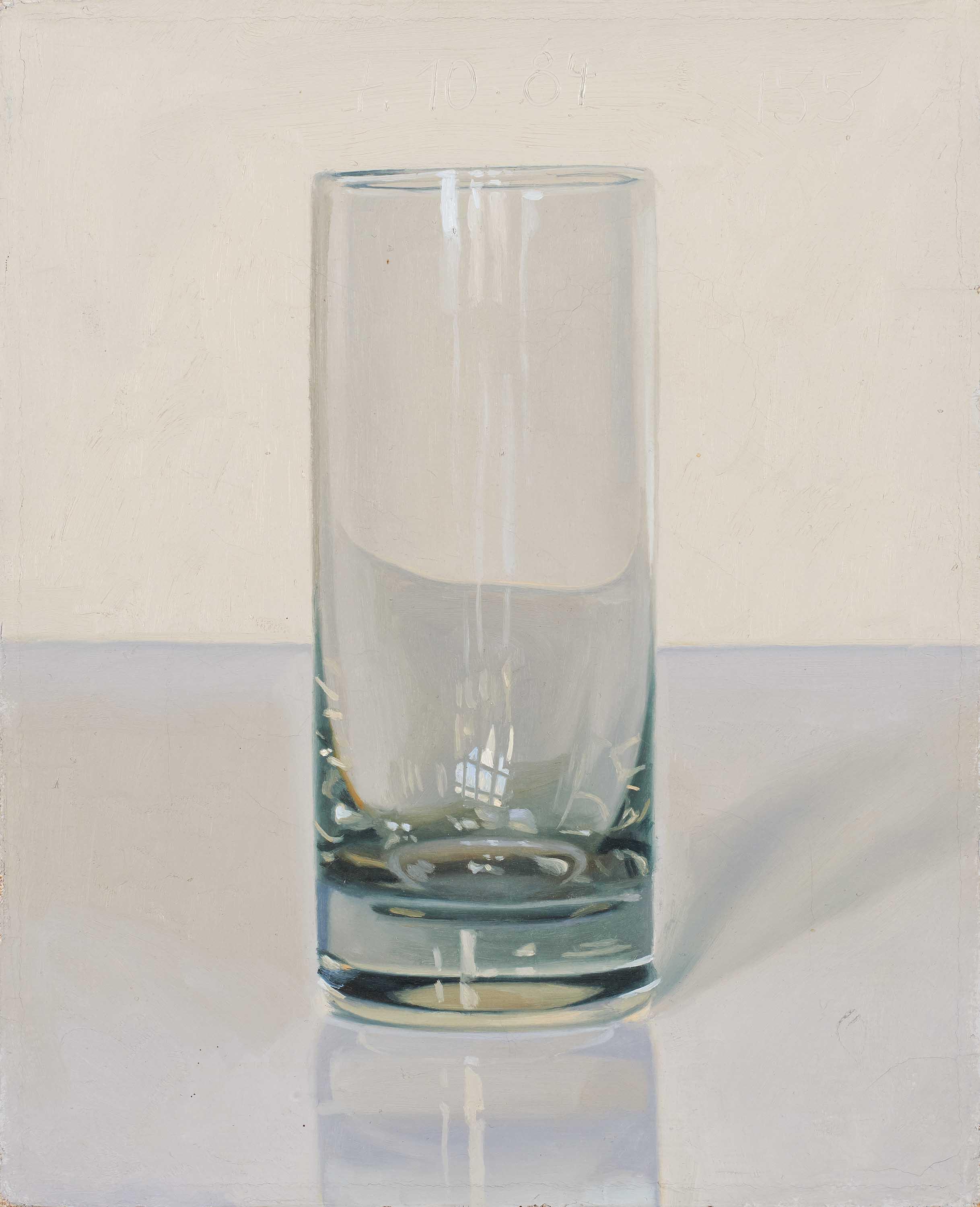 Peter Dreher - Tag um Tag ist guter Tag (Nr. 155).