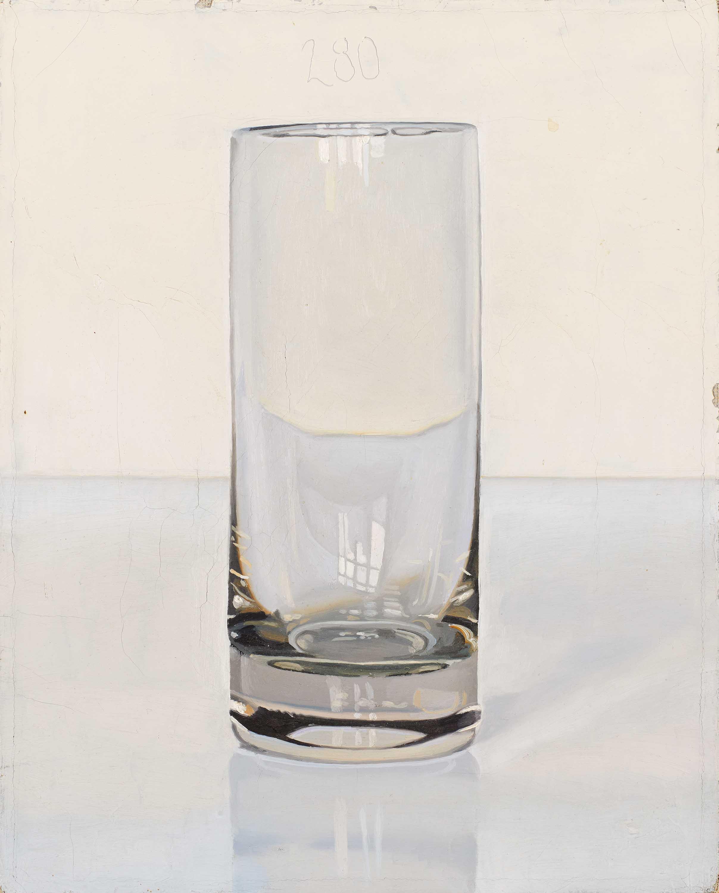 Peter Dreher - Tag um Tag ist guter Tag (Nr. 280).