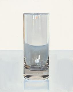 Peter Dreher - Wasserglas „579“