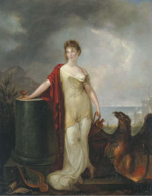 Peter Eduard Stroehling - Hebe