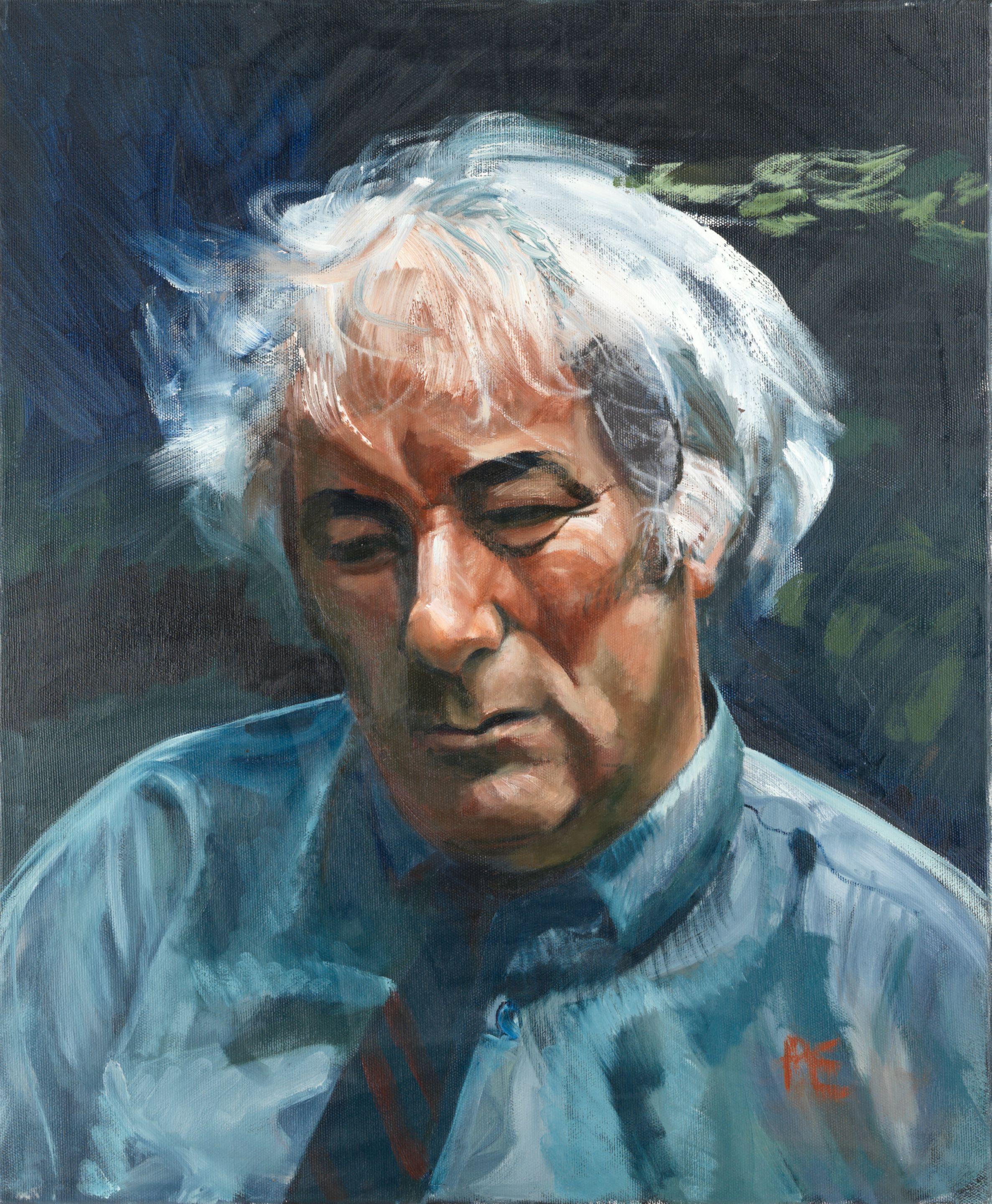 Peter Edwards - Seamus Heaney