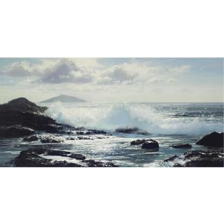 Peter Ellenshaw - Scariff Island