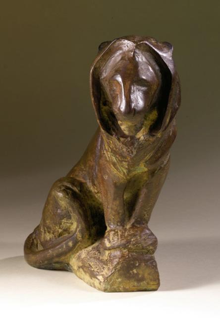 Peter Engelen - Lion