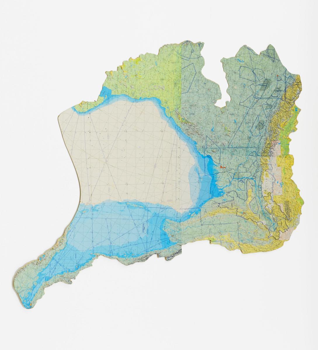 Peter Fend - Bay of Bengal