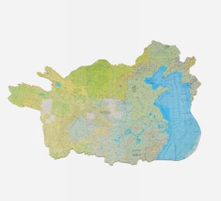 Peter Fend - China/Ostchinasee