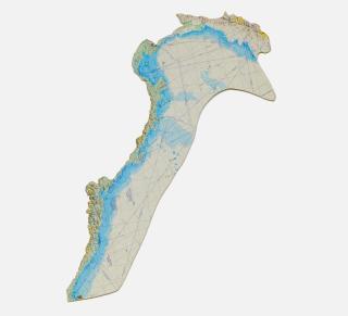 Peter Fend - Pacific Central America