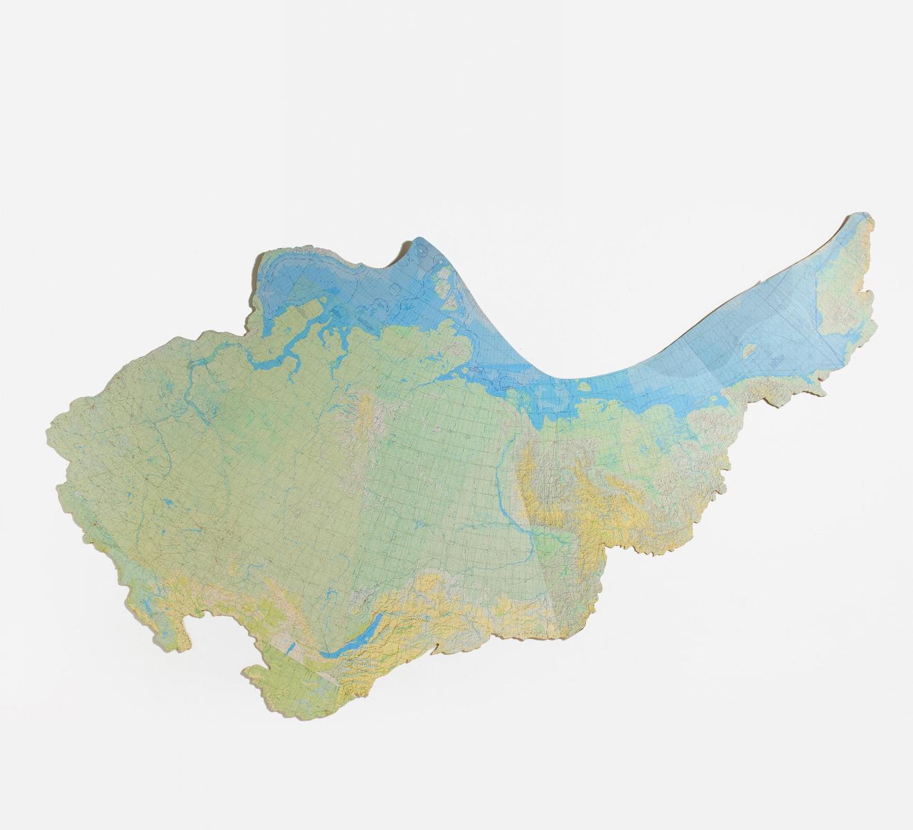 Peter Fend - Sibirien