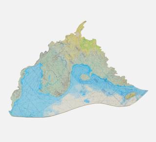 Peter Fend - South China Sea