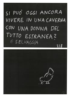 Peter Fischli - Untitled