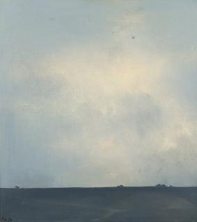 Peter Frie - Landskap från Öland