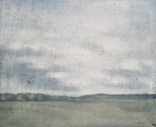 Peter Frie - Landskap