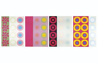 Peter Gee - Four prints by the artist