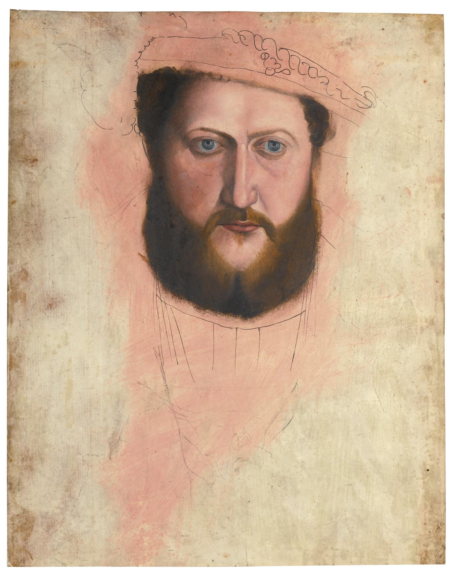 Peter Gertner - Ottheinrich Von Der Pfalz, Elector Palatine Of The Rhine And Count Palatine Of Neuburg