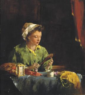 Peter Götz Pallmann - Dressing up