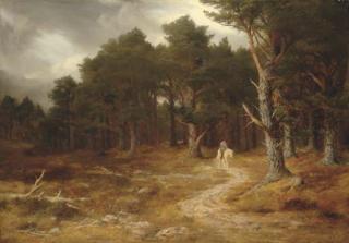 Peter Graham, R.A. - Homewards