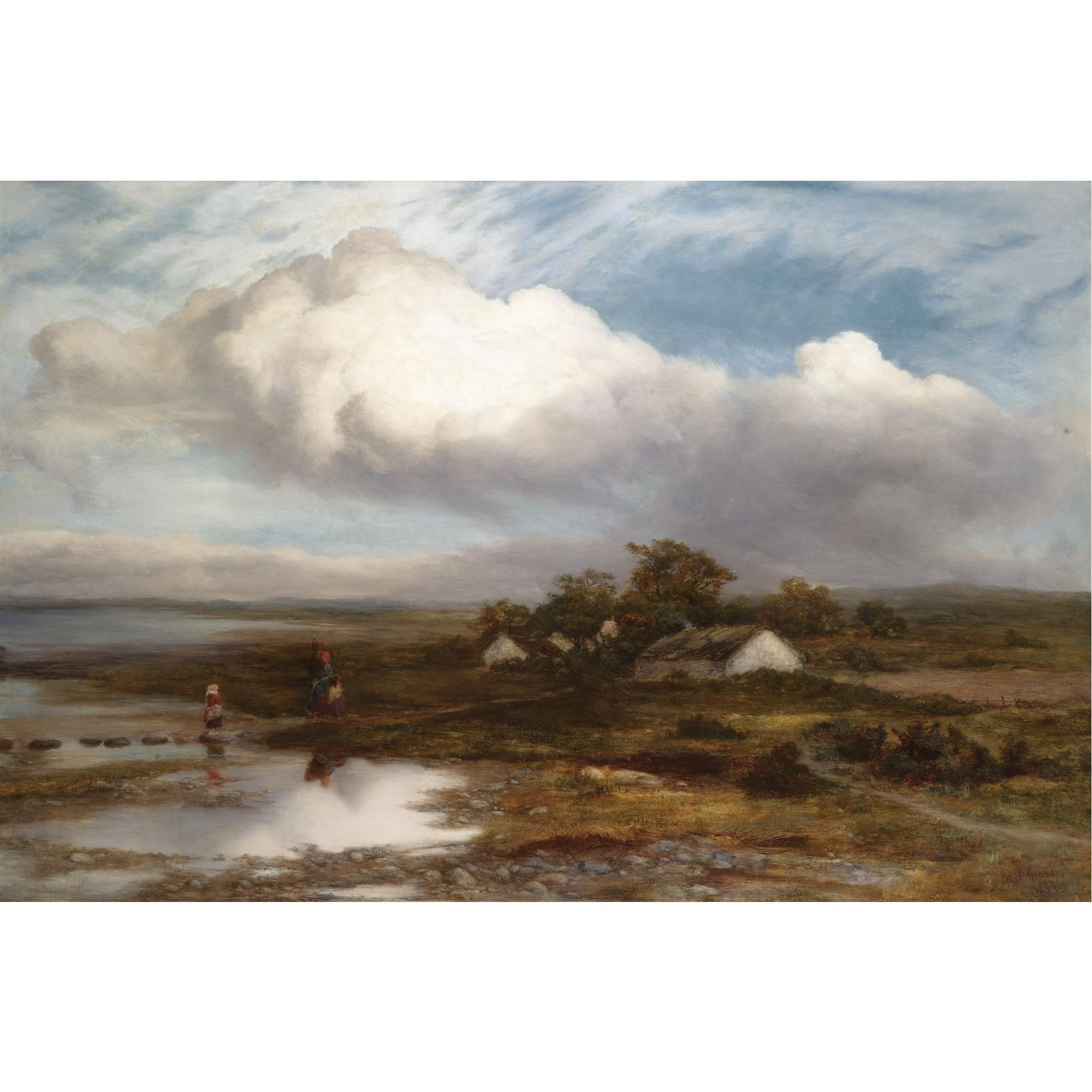 Peter Graham - The Way Home