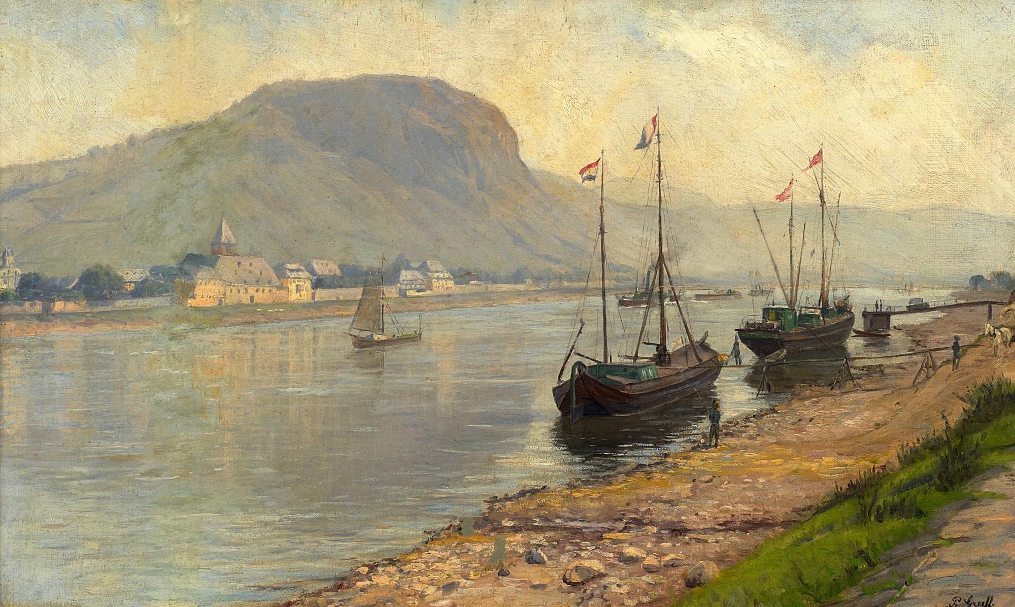 Peter Greeff - »Die Erpeler Ley«