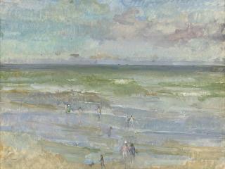 Peter Greenham, R.A. - Mundesley