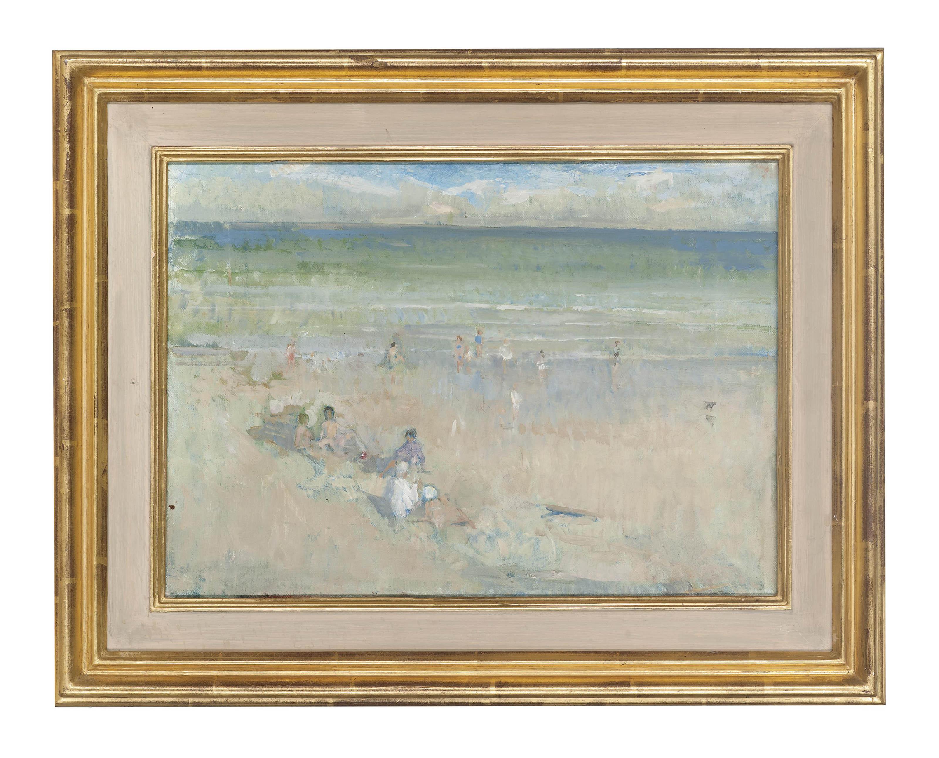 Peter Greenham - August Afternoon, Norfolk