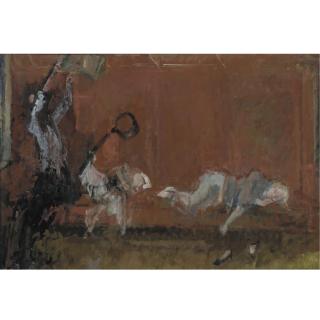 Peter Greenham - Railway Journey