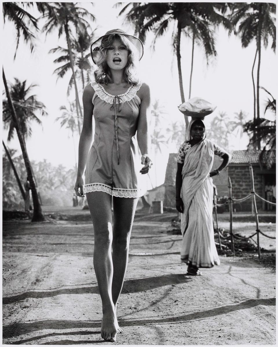 Peter H. Fürst - »Gaby in Goa«