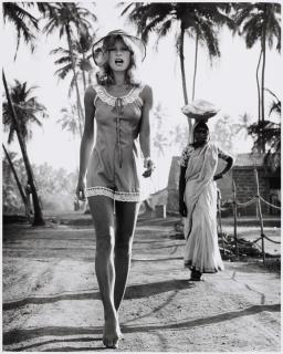 Peter H. Fürst - »Gaby in Goa«