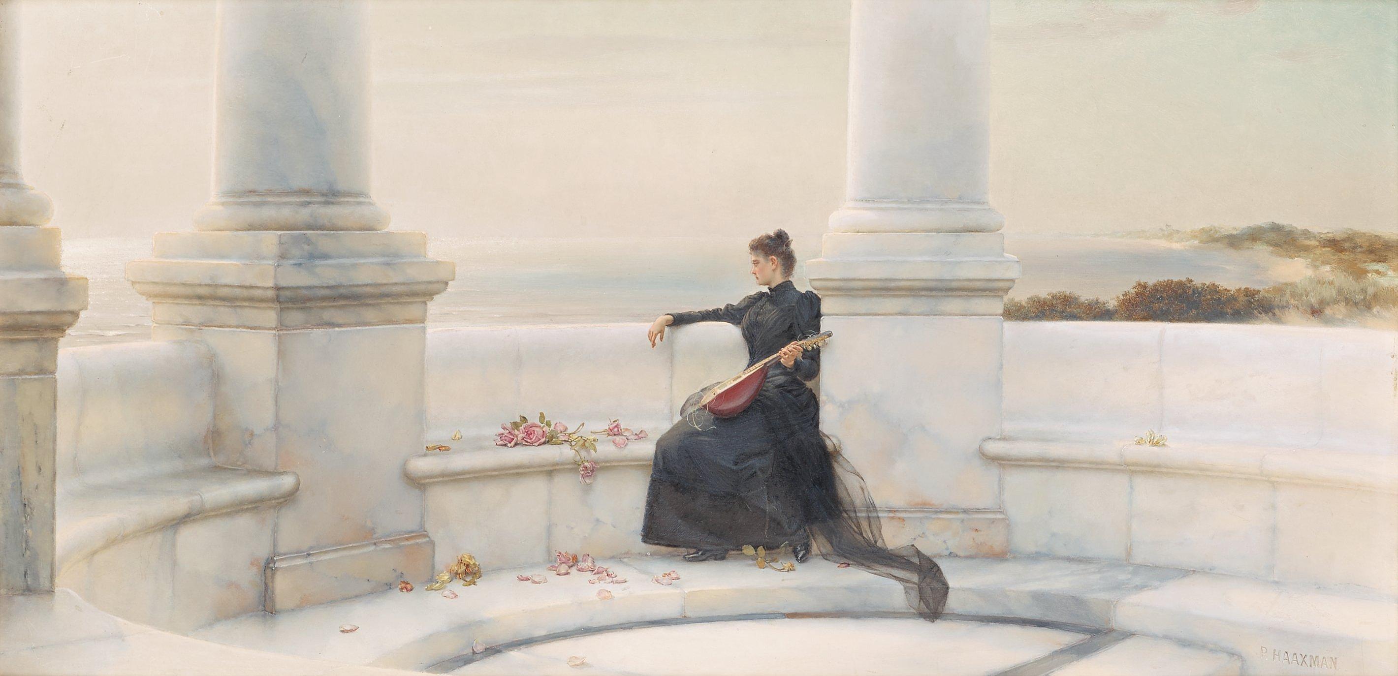 Peter Haaxman - Daydreams