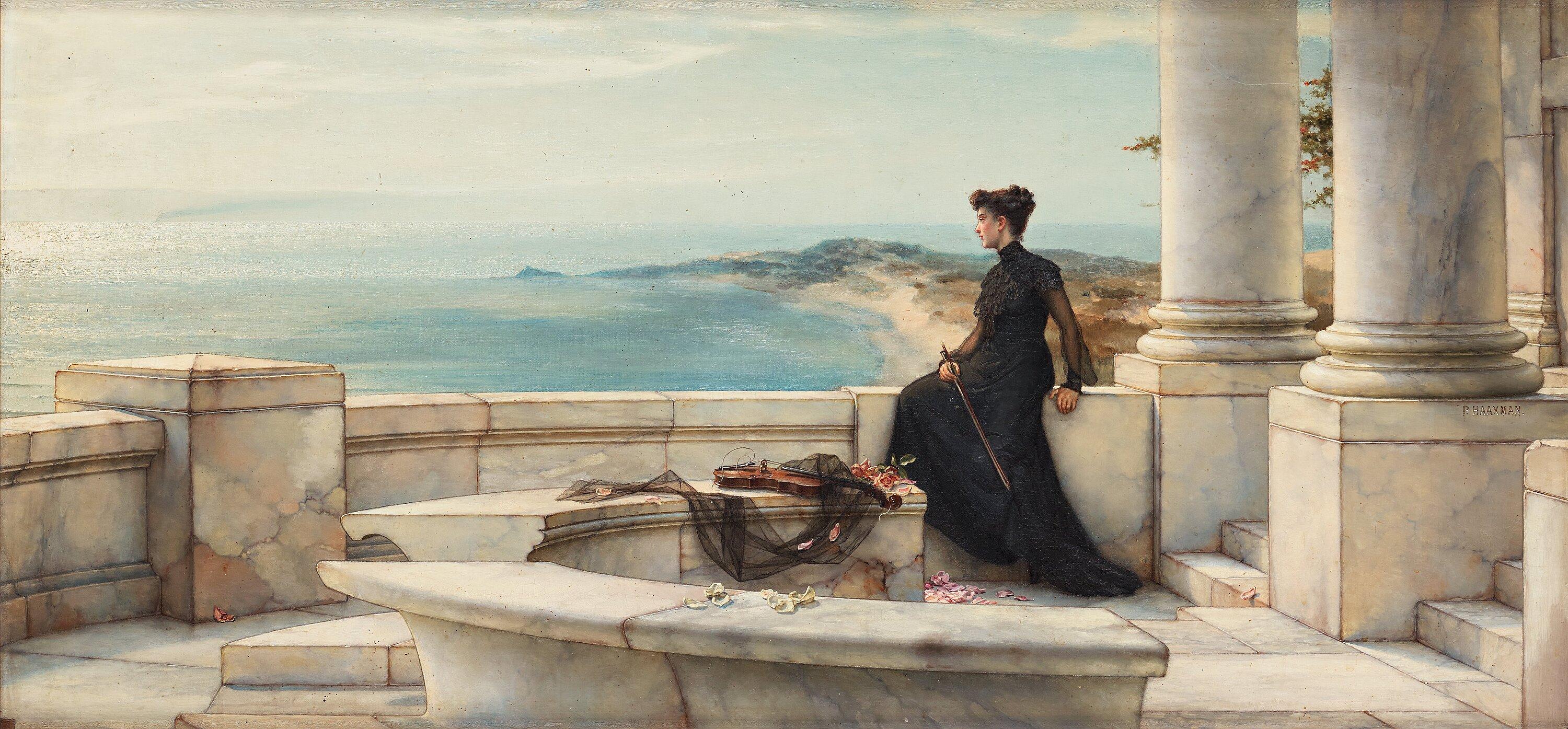 Peter Haaxman - Daydreams