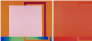 Peter Halley - A Monstrous Paradox