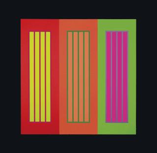 Peter Halley - AKA Life