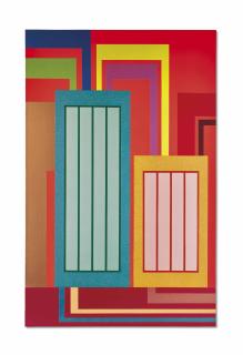 Peter Halley - Anti-Trust