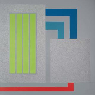 Peter Halley - Awake