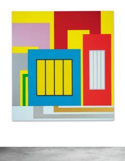 Peter Halley - Backup