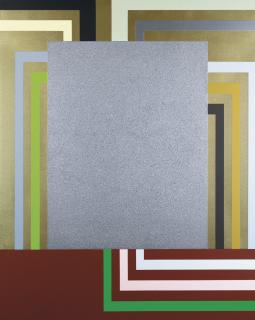 Peter Halley - Block