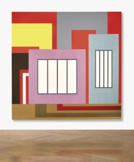 Peter Halley - Blowout