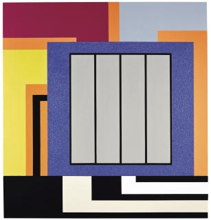 Peter Halley - Breakdown