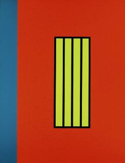 Peter Halley - Castelbajac