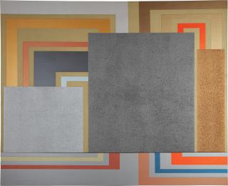 Peter Halley - Cruel Intentions