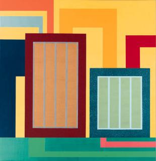 Peter Halley - Debabelizer