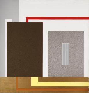 Peter Halley - Far End