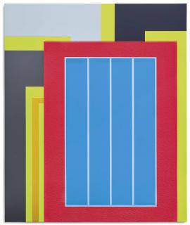 Peter Halley - Optimized input