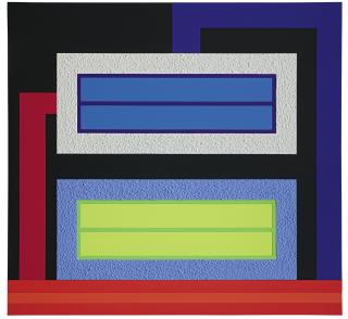 Peter Halley - Out There