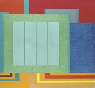 Peter Halley - Peter Halley (b. 1953)