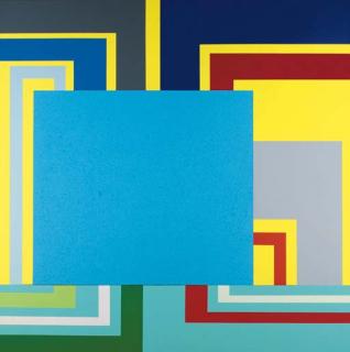 Peter Halley - Plan B