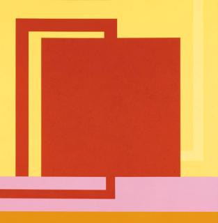 Peter Halley - Powers Junction