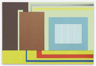 Peter Halley - Pre-Light