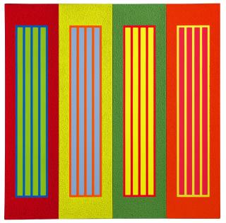 Peter Halley - Presence