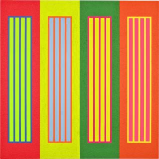 Peter Halley - Presence